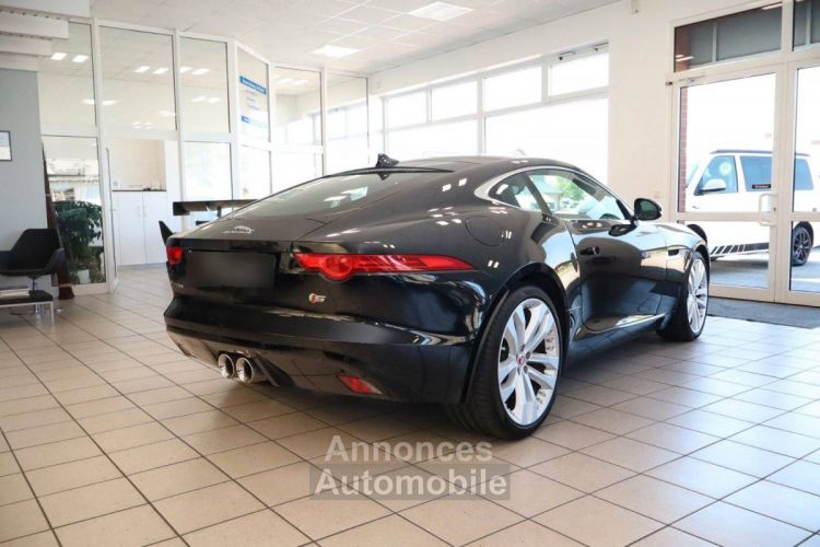 Jaguar F-Type Coupe 3.0 V6 380ch S BVA8 - <small></small> 54.990 € <small>TTC</small> - #3