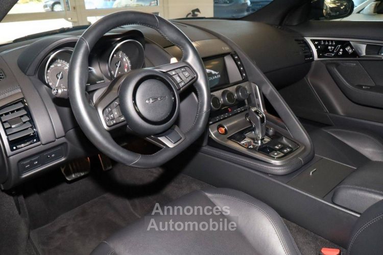 Jaguar F-Type Coupe 3.0 V6 380ch S BVA8 - <small></small> 54.990 € <small>TTC</small> - #4