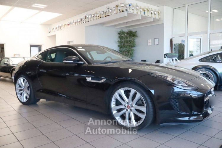 Jaguar F-Type Coupe 3.0 V6 380ch S BVA8 - <small></small> 54.990 € <small>TTC</small> - #7