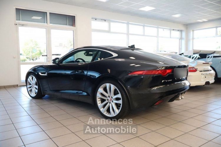 Jaguar F-Type Coupe 3.0 V6 380ch S BVA8 - <small></small> 54.990 € <small>TTC</small> - #9