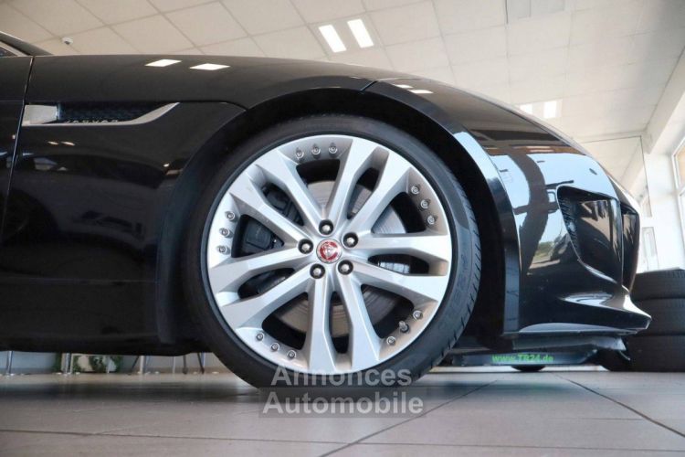 Jaguar F-Type Coupe 3.0 V6 380ch S BVA8 - <small></small> 54.990 € <small>TTC</small> - #15