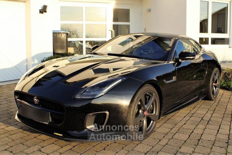 Jaguar F-Type Coupe 3.0 V6 400ch Sport BVA8 - <small></small> 65.900 € <small>TTC</small> - #1