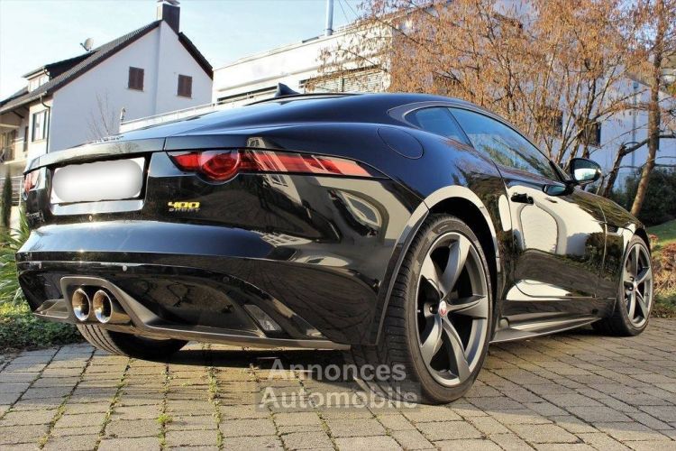 Jaguar F-Type Coupe 3.0 V6 400ch Sport BVA8 - <small></small> 65.900 € <small>TTC</small> - #2