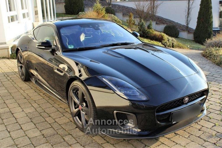 Jaguar F-Type Coupe 3.0 V6 400ch Sport BVA8 - <small></small> 65.900 € <small>TTC</small> - #3