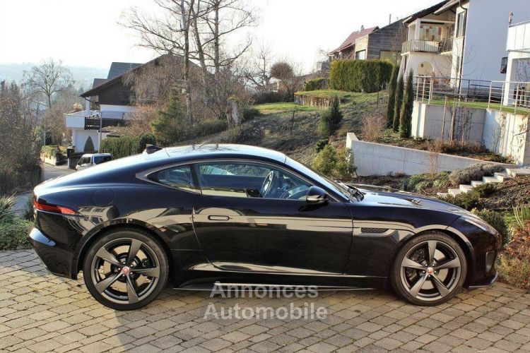 Jaguar F-Type Coupe 3.0 V6 400ch Sport BVA8 - <small></small> 65.900 € <small>TTC</small> - #4