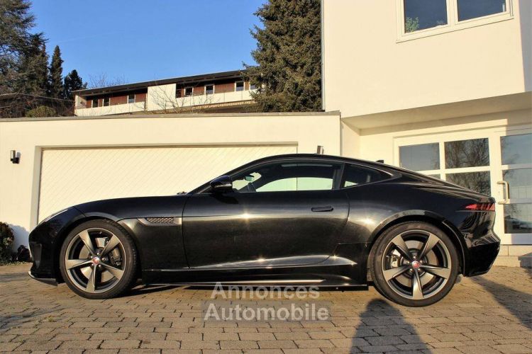 Jaguar F-Type Coupe 3.0 V6 400ch Sport BVA8 - <small></small> 65.900 € <small>TTC</small> - #5