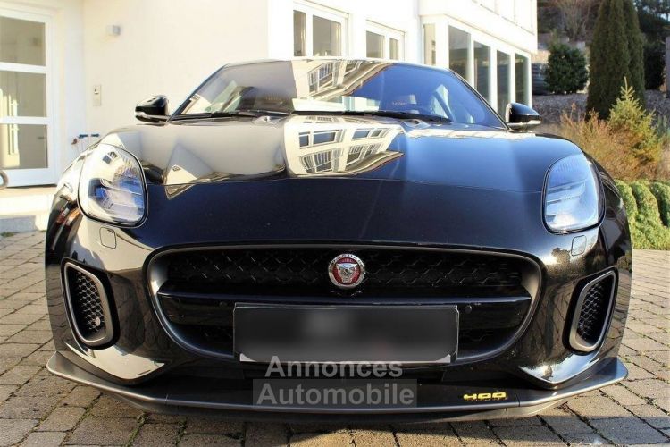 Jaguar F-Type Coupe 3.0 V6 400ch Sport BVA8 - <small></small> 65.900 € <small>TTC</small> - #6