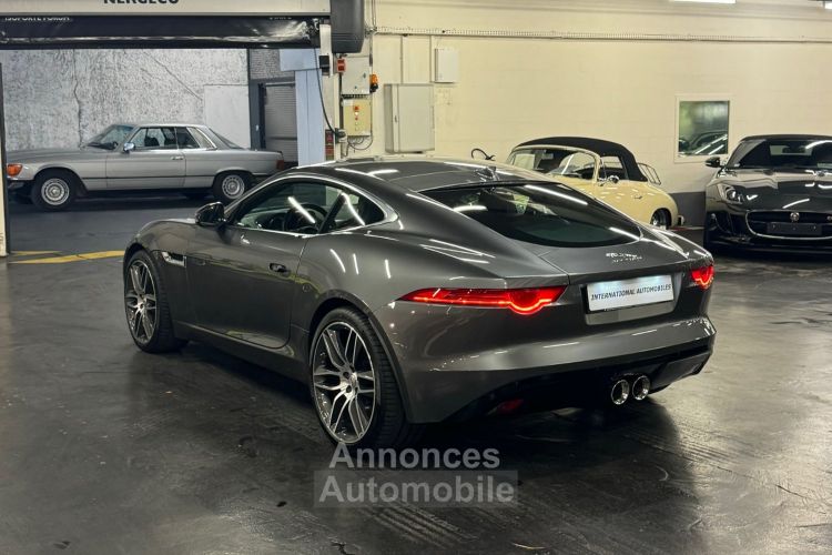 Jaguar F-Type COUPE 3.0 V6 S 380 S AUTO - <small></small> 59.900 € <small></small> - #10