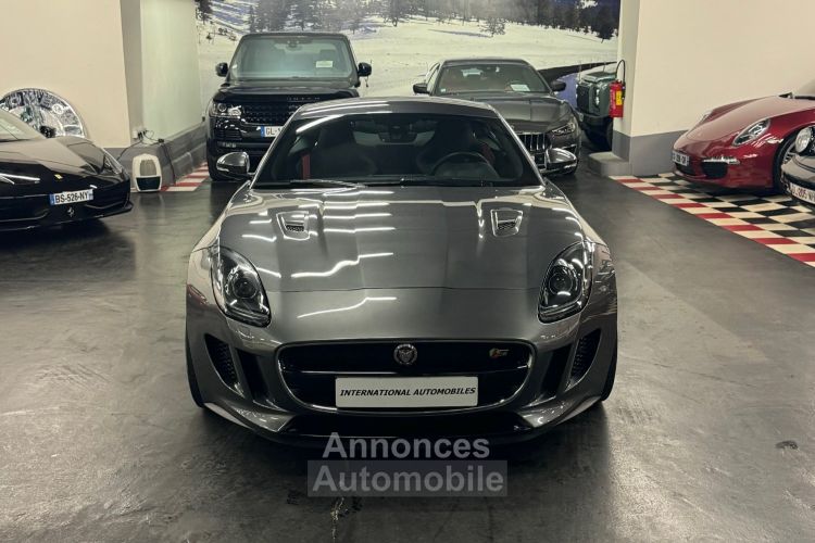 Jaguar F-Type COUPE 3.0 V6 S 380 S AUTO - <small></small> 59.900 € <small></small> - #2