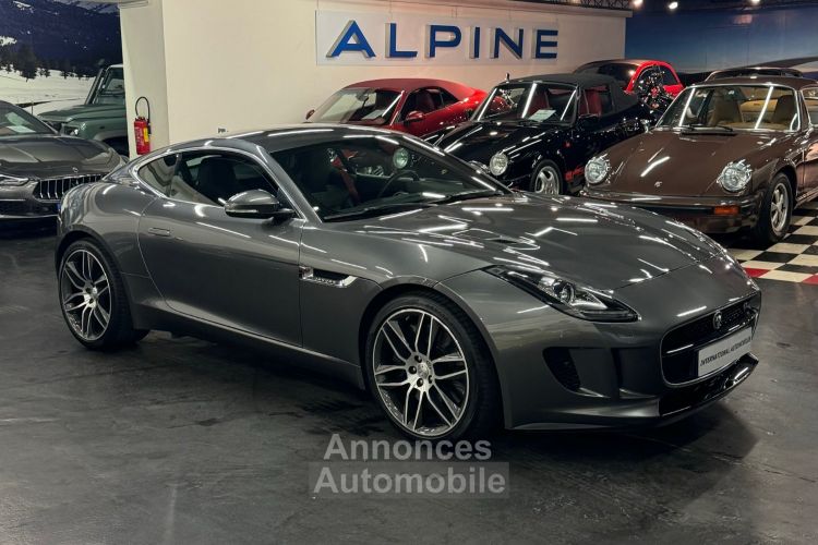 Jaguar F-Type COUPE 3.0 V6 S 380 S AUTO - <small></small> 59.900 € <small></small> - #3