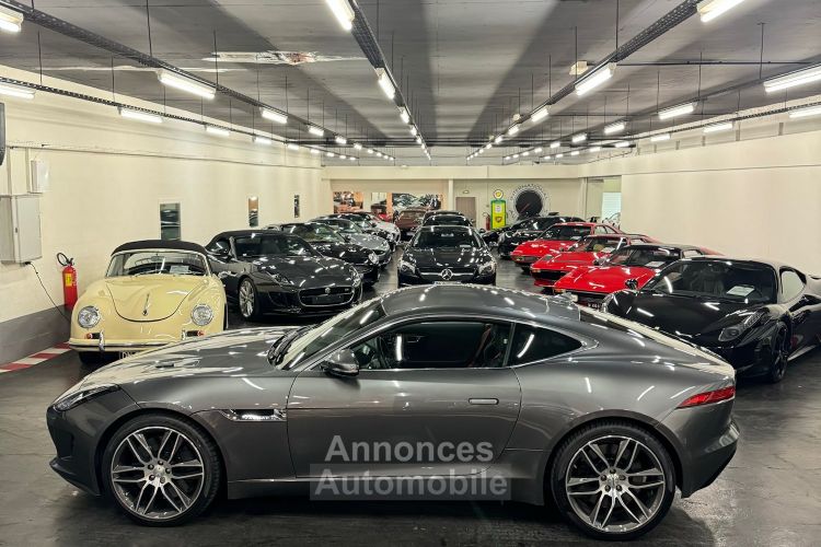 Jaguar F-Type COUPE 3.0 V6 S 380 S AUTO - <small></small> 59.900 € <small></small> - #4