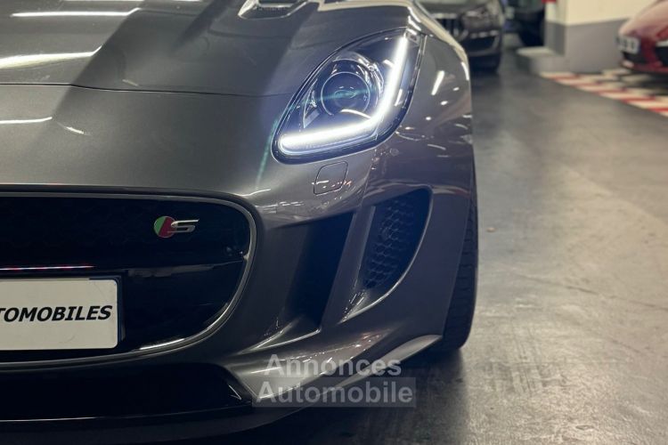 Jaguar F-Type COUPE 3.0 V6 S 380 S AUTO - <small></small> 59.900 € <small></small> - #7