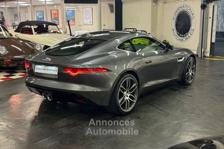 Jaguar F-Type COUPE 3.0 V6 S 380 S AUTO - <small></small> 59.900 € <small></small> - #8