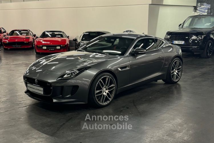 Jaguar F-Type COUPE 3.0 V6 S 380 S AUTO - <small></small> 59.900 € <small></small> - #1