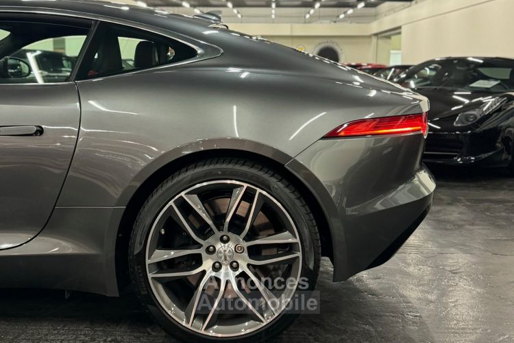 Jaguar F-Type COUPE 3.0 V6 S 380 S AUTO - <small></small> 59.900 € <small></small> - #12