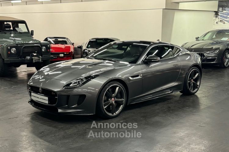 Jaguar F-Type COUPE 3.0 V6 S AUTO RWD - <small></small> 59.900 € <small></small> - #1