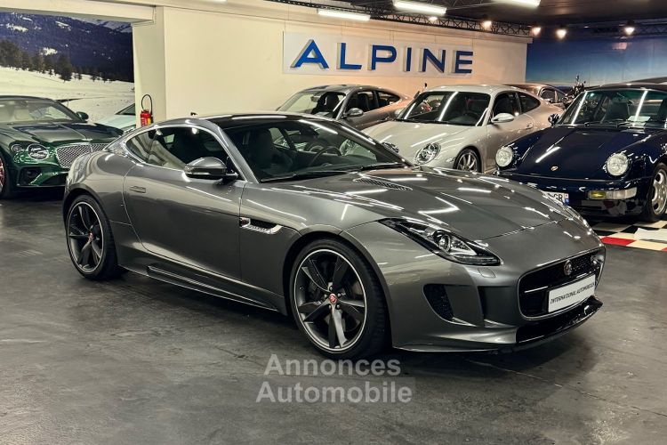 Jaguar F-Type COUPE 3.0 V6 S AUTO RWD - <small></small> 59.900 € <small></small> - #3