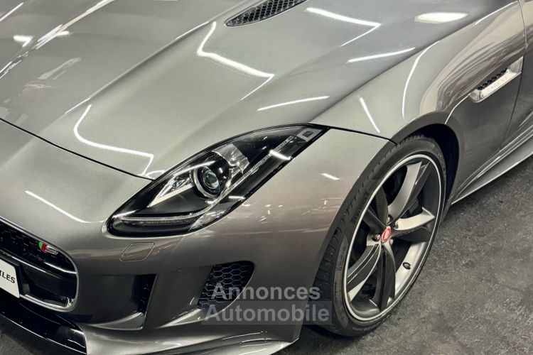 Jaguar F-Type COUPE 3.0 V6 S AUTO RWD - <small></small> 59.900 € <small></small> - #5