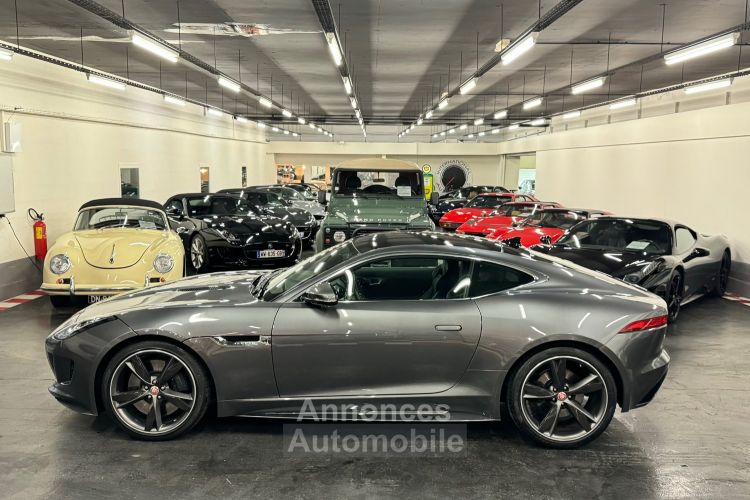 Jaguar F-Type COUPE 3.0 V6 S AUTO RWD - <small></small> 59.900 € <small></small> - #7
