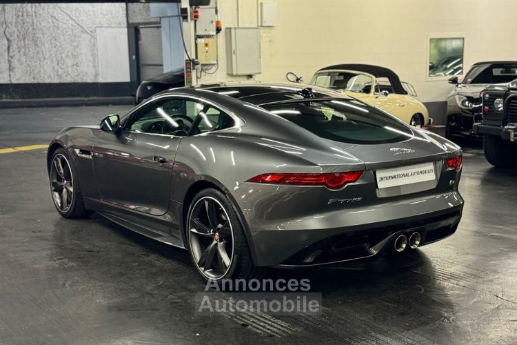 Jaguar F-Type COUPE 3.0 V6 S AUTO RWD - <small></small> 59.900 € <small></small> - #10