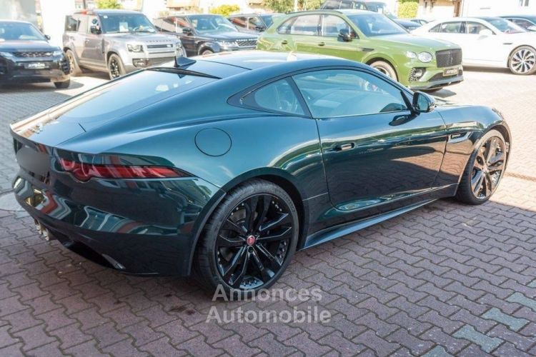 Jaguar F-Type Coupe 3.0 V6 Suralimenté 340ch R-Dynamic BVA8 24cv - <small></small> 48.900 € <small>TTC</small> - #2