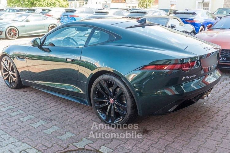 Jaguar F-Type Coupe 3.0 V6 Suralimenté 340ch R-Dynamic BVA8 24cv - <small></small> 48.900 € <small>TTC</small> - #5