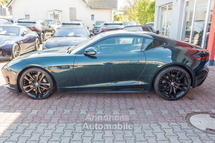 Jaguar F-Type Coupe 3.0 V6 Suralimenté 340ch R-Dynamic BVA8 24cv - <small></small> 48.900 € <small>TTC</small> - #6