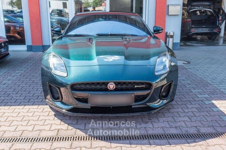 Jaguar F-Type Coupe 3.0 V6 Suralimenté 340ch R-Dynamic BVA8 24cv - <small></small> 48.900 € <small>TTC</small> - #7