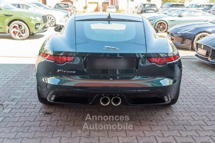 Jaguar F-Type Coupe 3.0 V6 Suralimenté 340ch R-Dynamic BVA8 24cv - <small></small> 48.900 € <small>TTC</small> - #8