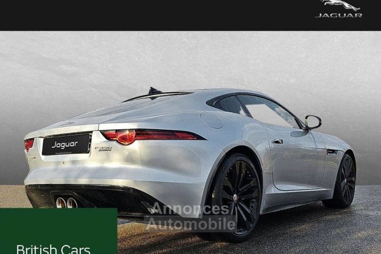 Jaguar F-Type Coupe 3.0 V6 Suralimenté 380ch R-Dynamic AWD BVA8 28cv - <small></small> 55.900 € <small>TTC</small> - #2