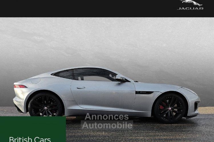 Jaguar F-Type Coupe 3.0 V6 Suralimenté 380ch R-Dynamic AWD BVA8 28cv - <small></small> 55.900 € <small>TTC</small> - #3