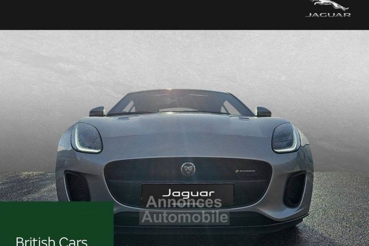 Jaguar F-Type Coupe 3.0 V6 Suralimenté 380ch R-Dynamic AWD BVA8 28cv - <small></small> 55.900 € <small>TTC</small> - #4