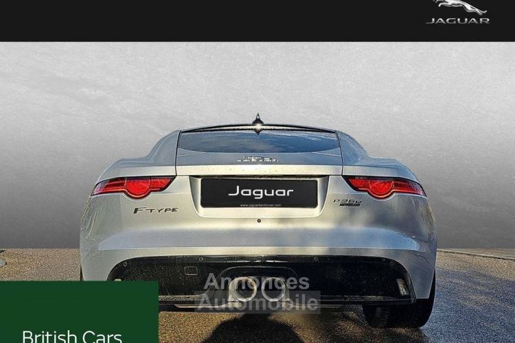 Jaguar F-Type Coupe 3.0 V6 Suralimenté 380ch R-Dynamic AWD BVA8 28cv - <small></small> 55.900 € <small>TTC</small> - #5