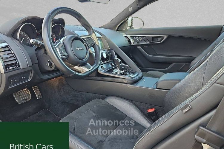 Jaguar F-Type Coupe 3.0 V6 Suralimenté 380ch R-Dynamic AWD BVA8 28cv - <small></small> 55.900 € <small>TTC</small> - #7