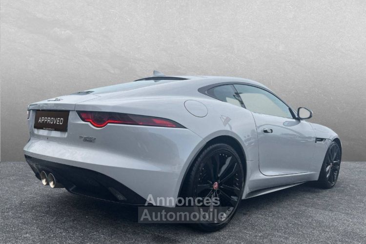 Jaguar F-Type Coupe 3.0 V6 Suralimenté 380ch R-Dynamic AWD BVA8 28cv - <small></small> 58.900 € <small>TTC</small> - #2