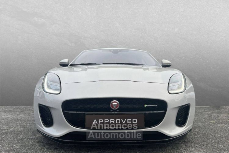 Jaguar F-Type Coupe 3.0 V6 Suralimenté 380ch R-Dynamic AWD BVA8 28cv - <small></small> 58.900 € <small>TTC</small> - #4