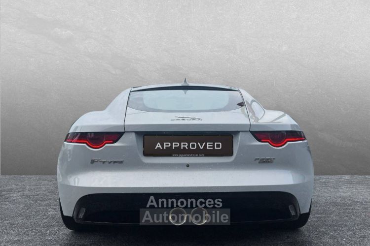 Jaguar F-Type Coupe 3.0 V6 Suralimenté 380ch R-Dynamic AWD BVA8 28cv - <small></small> 58.900 € <small>TTC</small> - #5