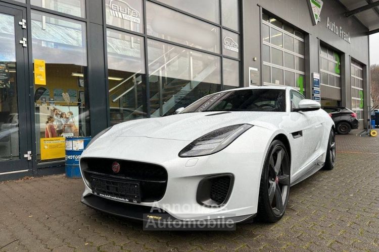 Jaguar F-Type Coupe 3.0 V6 Suralimenté 400ch Sport BVA8 - <small></small> 55.900 € <small>TTC</small> - #1