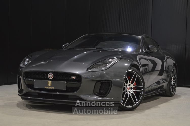 Jaguar F-Type Coupé 300 Ch Chequered-Flag 1 MAIN - 28.000 Km - <small></small> 43.490 € <small></small> - #1