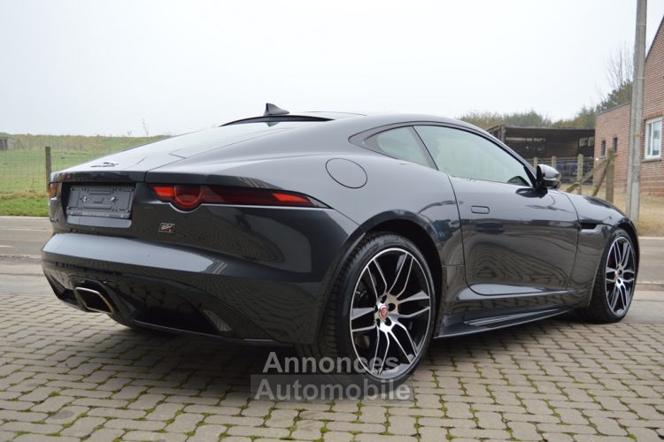 Jaguar F-Type Coupé 300 Ch Chequered-Flag 1 MAIN - 28.000 Km - <small></small> 43.490 € <small></small> - #2