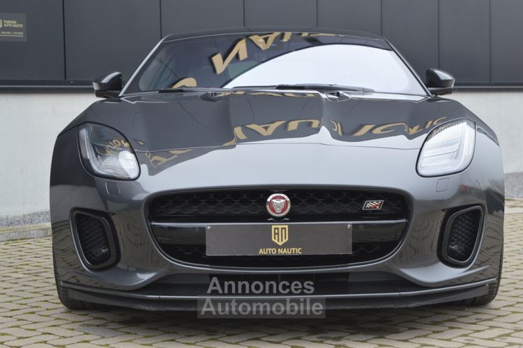 Jaguar F-Type Coupé 300 Ch Chequered-Flag 1 MAIN - 28.000 Km - <small></small> 43.490 € <small></small> - #3