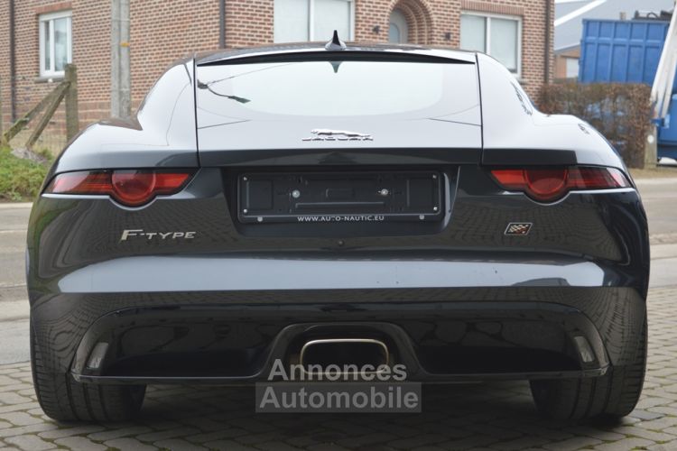 Jaguar F-Type Coupé 300 Ch Chequered-Flag 1 MAIN - 28.000 Km - <small></small> 43.490 € <small></small> - #4