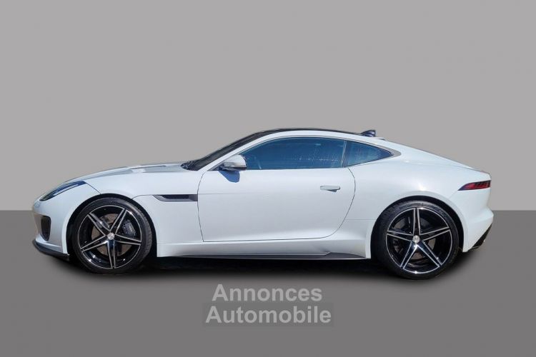 Jaguar F-Type Coupé 400 SPORT Série spéciale Full options GARANTIE 12 MOIS - <small></small> 57.000 € <small>TTC</small> - #2