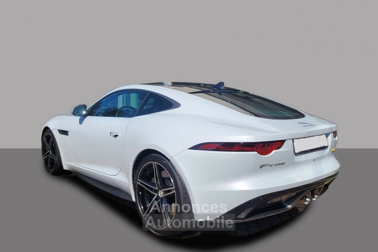 Jaguar F-Type Coupé 400 SPORT Série spéciale Full options GARANTIE 12 MOIS - <small></small> 57.000 € <small>TTC</small> - #3