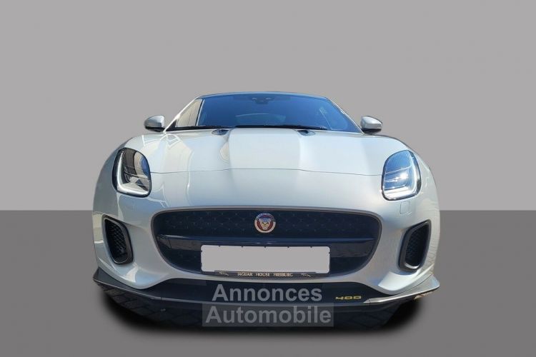 Jaguar F-Type Coupé 400 SPORT Série spéciale Full options GARANTIE 12 MOIS - <small></small> 57.000 € <small>TTC</small> - #4