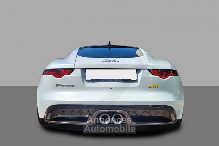 Jaguar F-Type Coupé 400 SPORT Série spéciale Full options GARANTIE 12 MOIS - <small></small> 57.000 € <small>TTC</small> - #5