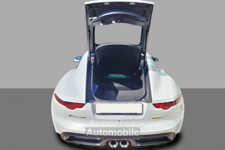 Jaguar F-Type Coupé 400 SPORT Série spéciale Full options GARANTIE 12 MOIS - <small></small> 57.000 € <small>TTC</small> - #9