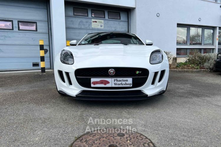 Jaguar F-Type Coupé 5.0 SCV8 R 5000cm3 551cv  - <small></small> 58.490 € <small>TTC</small> - #3