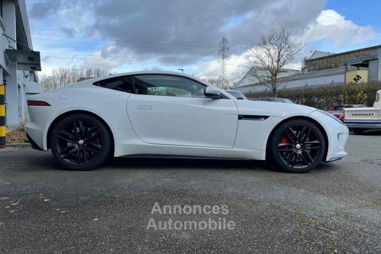 Jaguar F-Type Coupé 5.0 SCV8 R 5000cm3 551cv  - <small></small> 58.490 € <small>TTC</small> - #5