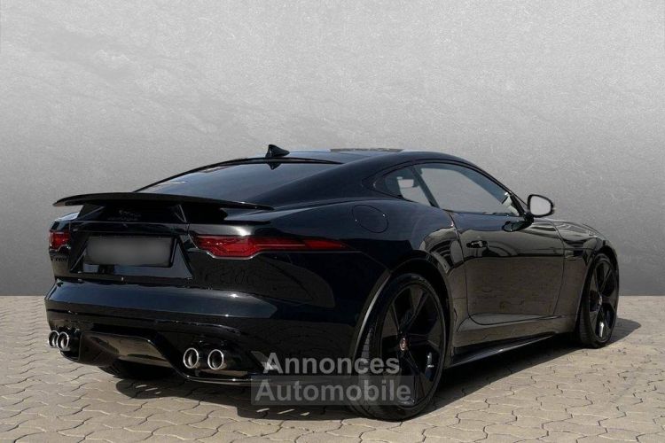 Jaguar F-Type Coupe 5.0 V8 450ch R-Dynamic AWD BVA8 - <small></small> 69.900 € <small>TTC</small> - #2